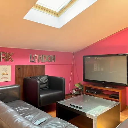 Sonhos 105 Apartmán *