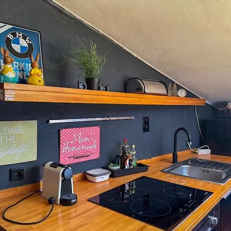 Apartmán Sonhos 105 *