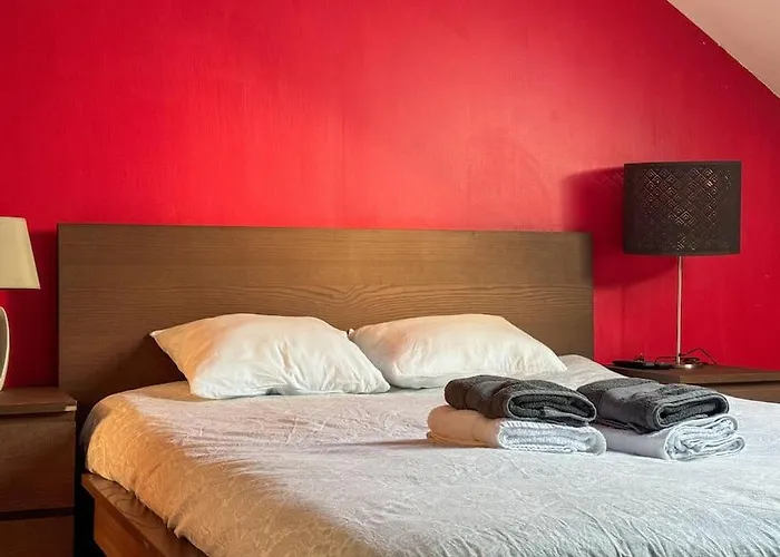 Sonhos 105 Appartement