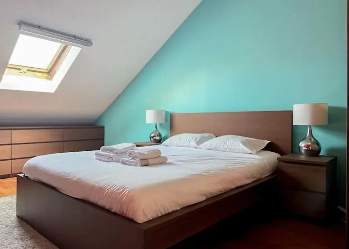 Sonhos 105 Appartement Lisboa